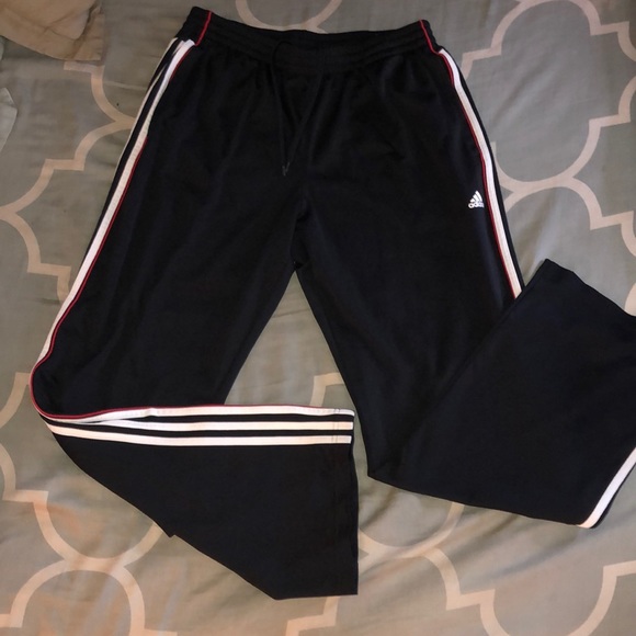 adidas Other - Men’s Adidas 3 Stripe Track Pants